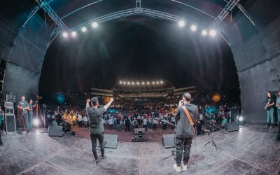 Grupo Grace anuncia concierto en Costa Rica para mayo de 2025