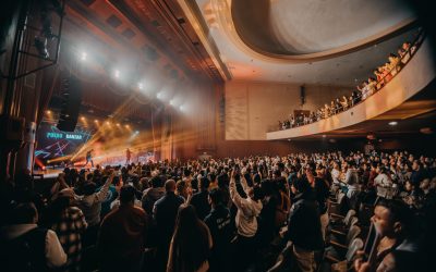  Grupo Grace participa en el festival “A Pesar de Todo Fest” en Medellín